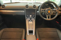 ポルシェ 718 ケイマン 中古車