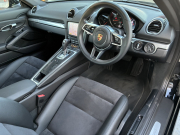 ポルシェ 718 ケイマン 中古車