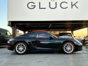 ポルシェ 718 ケイマン 中古車