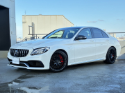 AMG Cクラス 中古車