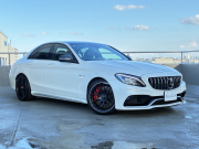 AMG Cクラス 中古車