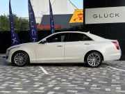 キャデラック CTS 中古車