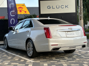 キャデラック CTS 中古車