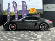 ポルシェ ケイマン(Type981) 中古車