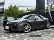ポルシェ ケイマン(Type981) 中古車