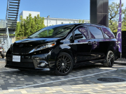 トヨタ(US) シエナ 中古車