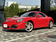 ポルシェ ケイマン(Type987) 中古車