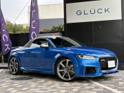 アウディ TT RS ロードスター 中古車