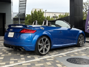 アウディ TT RS ロードスター 中古車