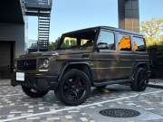 AMG Gクラス 中古車