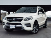 メルセデスベンツ Mクラス 中古車