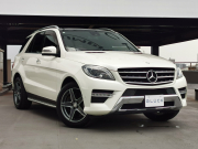 メルセデスベンツ Mクラス 中古車
