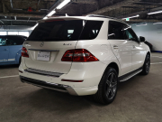 メルセデスベンツ Mクラス 中古車