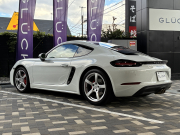 ポルシェ 718 ケイマン 中古車