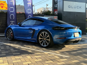 ポルシェ 718 ケイマン 中古車