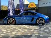 ポルシェ 718 ケイマン 中古車