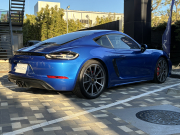 ポルシェ 718 ケイマン 中古車