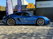 ポルシェ 718 ケイマン 中古車