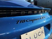 ポルシェ 718 ケイマン 中古車