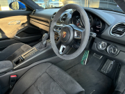 ポルシェ 718 ケイマン 中古車