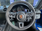 ポルシェ 718 ケイマン 中古車