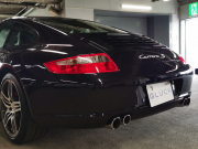 ポルシェ 911(Type997) 中古車