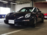 ポルシェ 911(Type997) 中古車