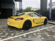 ポルシェ ケイマン 中古車