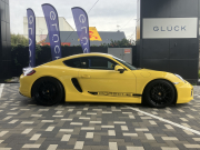 ポルシェ ケイマン 中古車