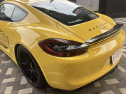 ポルシェ ケイマン 中古車