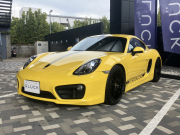 ポルシェ ケイマン 中古車