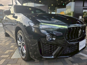 マセラティ レヴァンテ 中古車