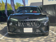 マセラティ レヴァンテ 中古車