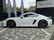 ポルシェ 718 ケイマン 中古車