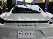 ポルシェ 718 ケイマン 中古車