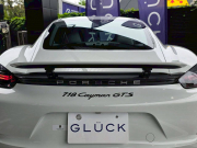 ポルシェ 718 ケイマン 中古車