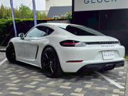 ポルシェ 718 ケイマン 中古車