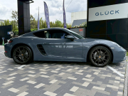 ポルシェ 718 ケイマン 中古車