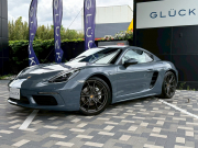 ポルシェ 718 ケイマン 中古車