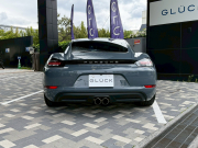 ポルシェ 718 ケイマン 中古車