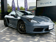 ポルシェ 718 ケイマン 中古車