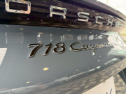 ポルシェ 718 ケイマン 中古車