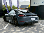 ポルシェ 718 ケイマン 中古車