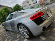 アウディ R8 中古車