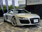 アウディ R8 中古車