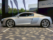 アウディ R8 中古車