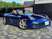ポルシェ ボクスター(Type981) 中古車