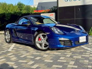 ポルシェ ボクスター(Type981) 中古車