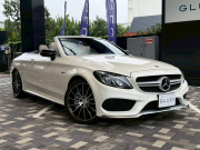 AMG Cクラス 中古車