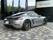 ポルシェ 718 ケイマン 中古車